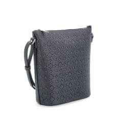 Le-Sands černá kabelka crossbody 4199 C