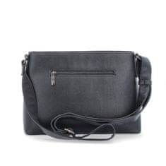 Le-Sands černá kabelka crossbody 9017 C