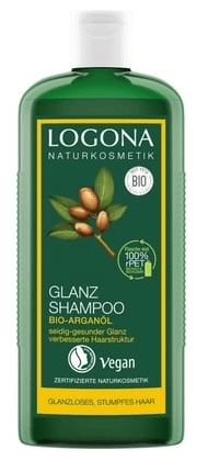 LOGONA Logona, Bio-Arganol, Šampon, 250ml