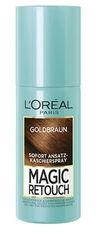 Loreal Professionnel Loreal, Magic Retouch, sprej na odrosty, goldbraun, 75ml