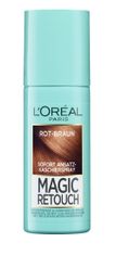 Loreal Professionnel Loreal, Magic Retouch, Spray on roots, rot-braun, 75ml
