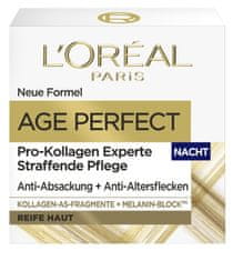 Loreal Professionnel Loreal, Age Perfect Pro-Collagen Expert, Noční krém, 50ml