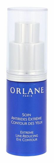 Orlane 15ml extreme line reducing eye contour care