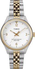 Timex The Waterbury TW2R69500, s ocelovým řemínkem