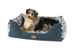 O´ lala Pets Pelech pro psy Louis 45x55 cm modrá