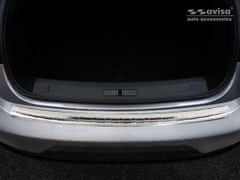Avisa Ochranná lišta hrany kufru Peugeot 508 2018- (sedan, matná)