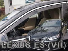 HEKO Ofuky oken Lexus ES 2018- (přední)