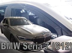 HEKO Ofuky oken BMW 7er 2016- (přední, G11/G12)