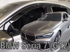 HEKO Ofuky oken BMW 7er 2016- (4 díly, G12)