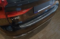 Avisa Ochranná lišta hrany kufru Volvo V90 2016- (combi, tmavá, matná)