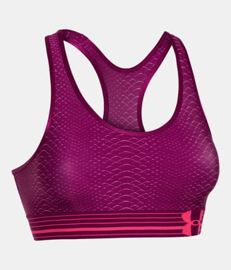 Under Armour Under Armour HeatGear Alpha Printed Bra, XS