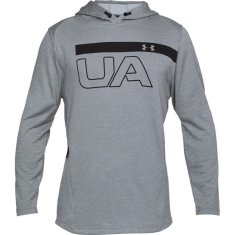 Under Armour Under Armour Tech Terry PO Graphic Hoodie, L