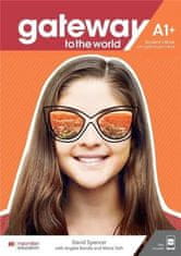 Spencer David: Gateway to the World A1+ Student's Book with Student's App and Digital Student's Book