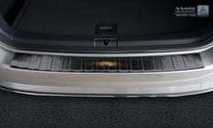 Avisa Ochranná lišta hrany kufru VW Golf VII. 2017-2020 (combi, tmavá, matná)