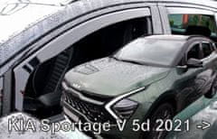 HEKO Ofuky oken Kia Sportage 2022- (4 díly)