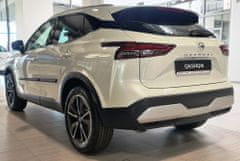 Rider Boční ochranné lišty Nissan Qashqai 2021-