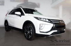 Avisa Ochranná lišta hrany kufru Mitsubishi Eclipse Cross 2018- (tmavá, matná)