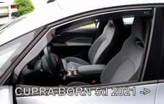 HEKO Ofuky oken Cupra Born 2021- (přední)