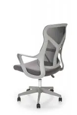 Halmar Kancelářská židle SANTO, šedá