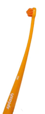 SPLASH BRUSH Zubní kartáček Splash Brush 150 oranžový 2755