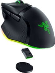 Razer Basilisk V3 Pro, černá (RZ01-04620100-R3M1)