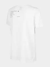 4F Dámské bavlněné tričko 4F XS