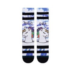 Stance Stance PARTYS OVER CREW WHITE, 38-42