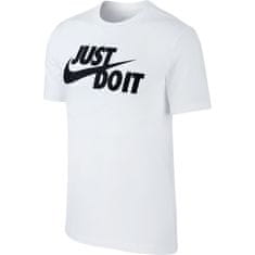 Nike Nike M NSW TEE JUST DO IT SWOOSH, velikost: S