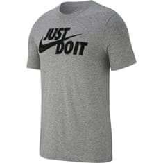 Nike Nike M NSW TEE JUST DO IT SWOOSH, velikost: M