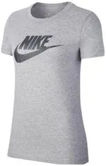 Nike Nike W NSW TEE ESSNTL ICON FUTURA W, velikost: S