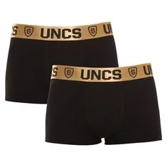 UNCS 2PACK pánské boxerky Goldman (21L171PSPP) - velikost L