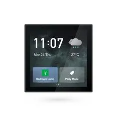 Smoot Air ZigBee Display chytrý displej s bránou