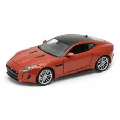 Welly Jaguar f-type coupe 1:24