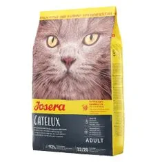 Josera Granule pro kočky 0,4kg Catelux