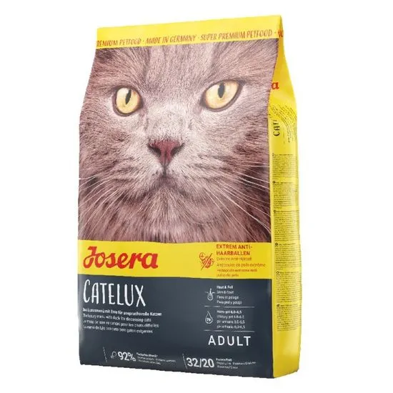 Josera Granule pro kočky 0,4kg Catelux