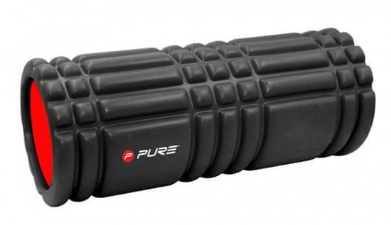 Pure2Improve Masážní válec P2I FOAM ROLLER 33 x 14,5 cm