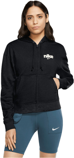 Nike Nike W NSW HOODIE FZ FLC BB VRSTY W, velikost: L