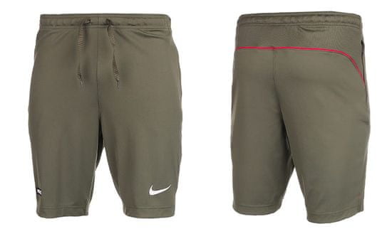 Nike Pánské Krátké Kalhoty Dri Fit Fc Libero DH9663 222 - S