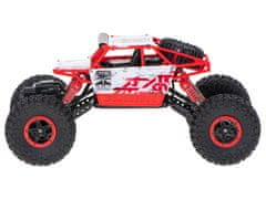 Aga RC auto Rock Crawler HB 2.4GHz 1:18 červené