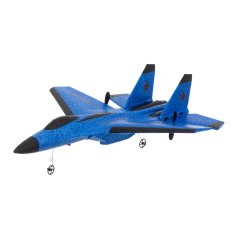 Aga RC letadlo SU-35 Jet FX820 modré