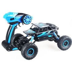 Aga RC auto Rock Crawler HB 2.4GHz 1:18 modré