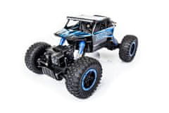 Aga RC auto Rock Crawler HB 2.4GHz 1:18 modré