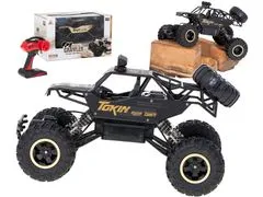 Aga RC auto Rock Crawler 1:12 4WD METAL černé