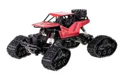 Aga RC Rock Crawler 4x4 LHC012 auto 2v1 červená