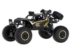 Aga RC auto Rock Crawler 2.4GHz 1:8 51 cm černé