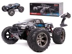 Aga RC MONSTER TRUCK 1:12 2.4GHz X9115 Vylepšená verze modrá