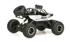 Aga RC auto Rock Crawler 1:12 4WD METAL stříbrné