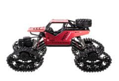 Aga RC Rock Crawler 4x4 LHC012 auto 2v1 červená