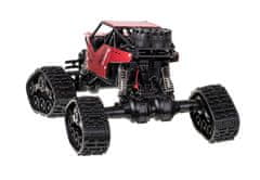 Aga RC Rock Crawler 4x4 LHC012 auto 2v1 červená