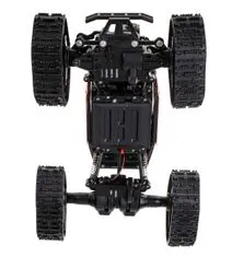 Aga RC Rock Crawler 4x4 LHC012 auto 2v1 černá